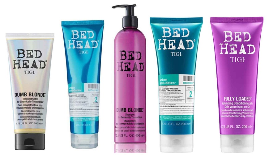 TIGI Bed Head Volume Products | Groupon