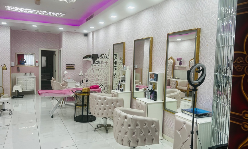 Image 1: Hair Service at Zulya Beauty Salon