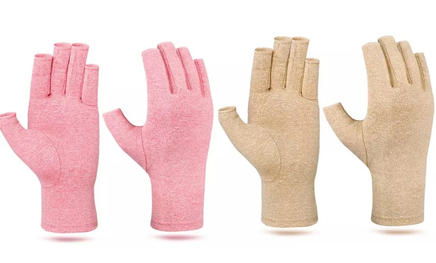 Image 12: Guantes unisex de diseño Inger