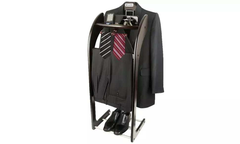 New Smartek Modern Valet Stand - Second Medium