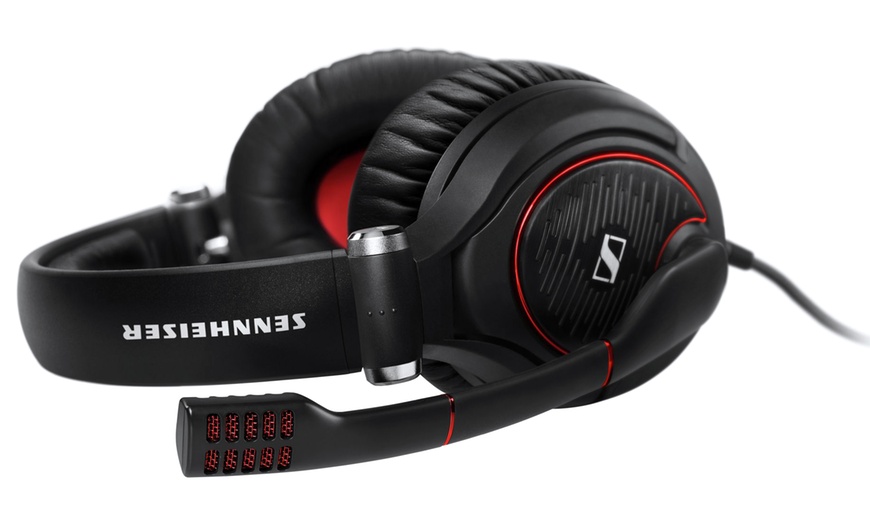 Image 2: Sennheiser Game Zero Gaming Headset