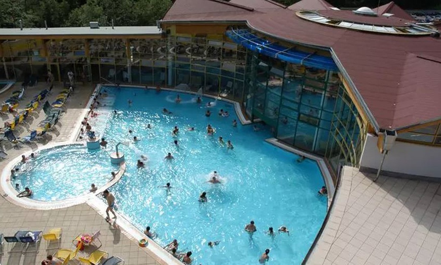 Image 11: Wodne szaleństwo w sercu gór: bilety do Aquaparku Meander Oravice