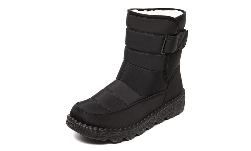 Image 15: Women's Waterproof Comfortable Boot