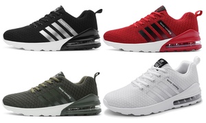 Men's Breathable Mesh Sneakers