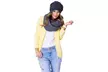 Veste blazer pour femme Ness Spring - Second Medium