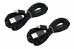 6FT USB Micro USB Data Sync Charger Cord Charging Cable Tablet Phones - Second Medium