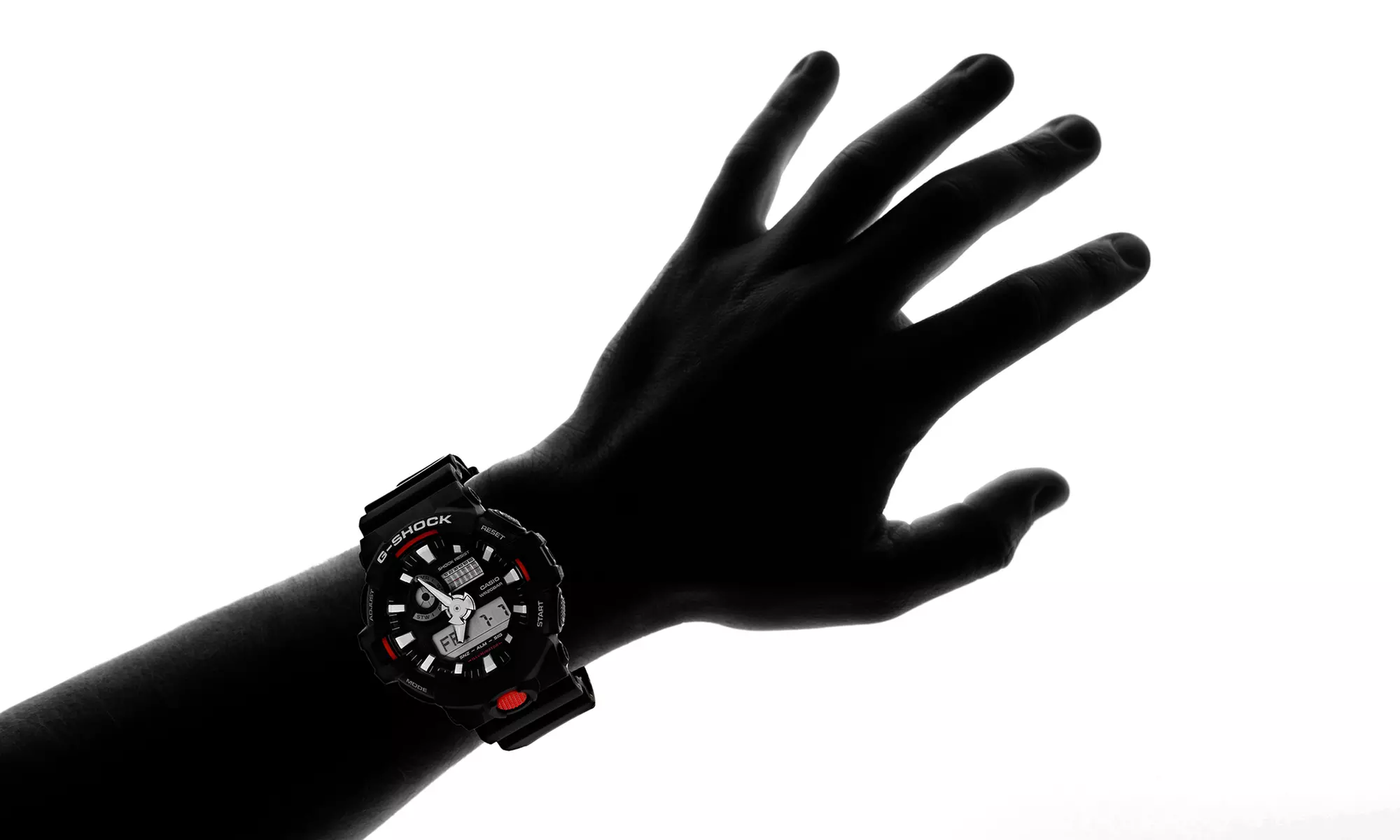 Casio G-Shock Men's Watch - Second Medium