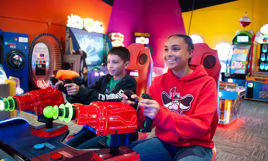 Image 7: Fiesta Village: Arcade, Video Games, Prizes