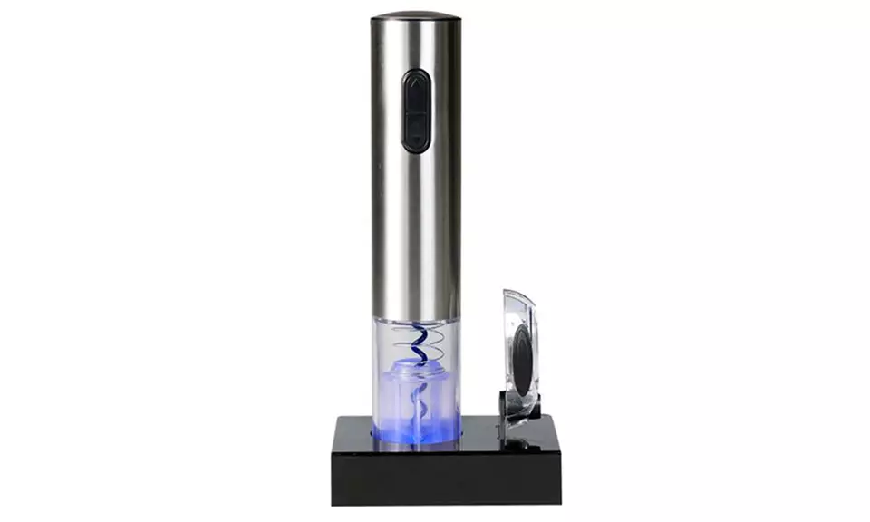 Tire-bouchon électrique rechargeable Silvano - Image 4