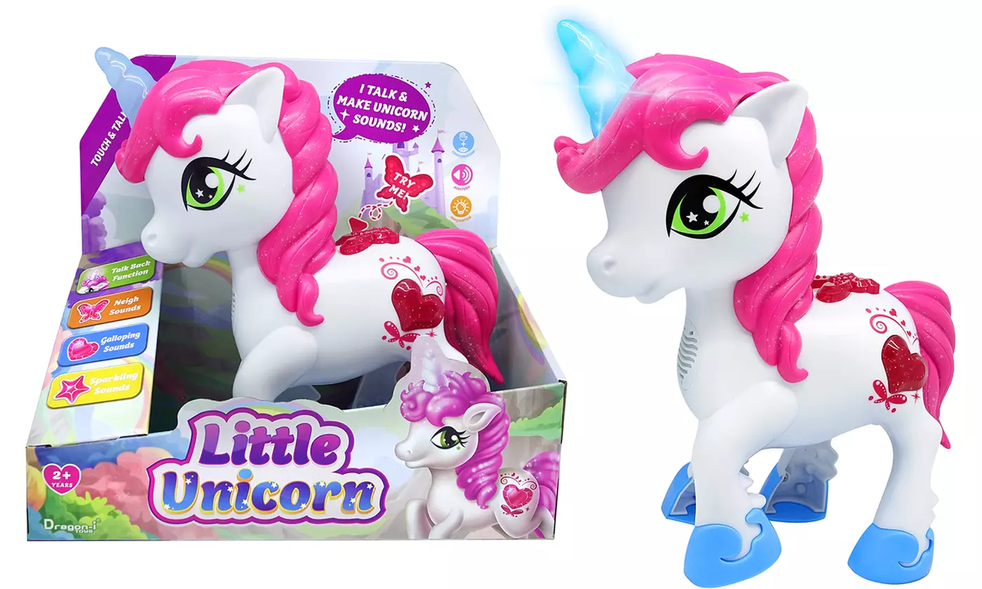 Licorne magique lumineuse parlante de Dragon I - Primary Image