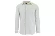 Galaxy By Harvic Men's Long Sleeve Slim-Fit Printed Dress Shirt (S-2XL)
 - Second Medium