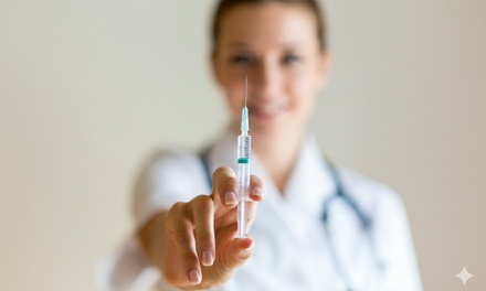 Wertgutschein über 110 € anrechenbar auf 10 Einheiten Botolinum für 1 Zone nach Wahl für 1 Person - Ku`damm Aesthetic