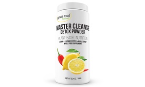 Master Cleanse Lemon Cayenne Maple Detox Powder (1-, 3-, 6- or 9-Pack)