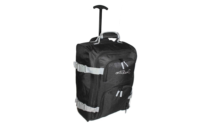 Image 3: Wheeled Hand Luggage