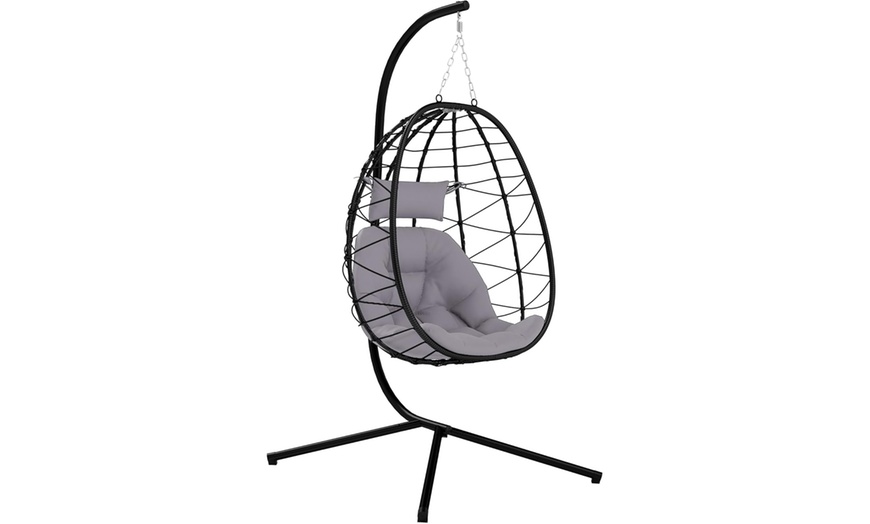 Image 8: Egg and Swing Chair Selection