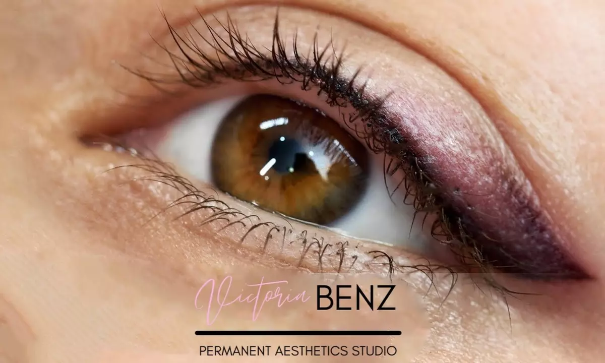 Makeup - Semi-Permanent at Permanent Aesthetics Studio