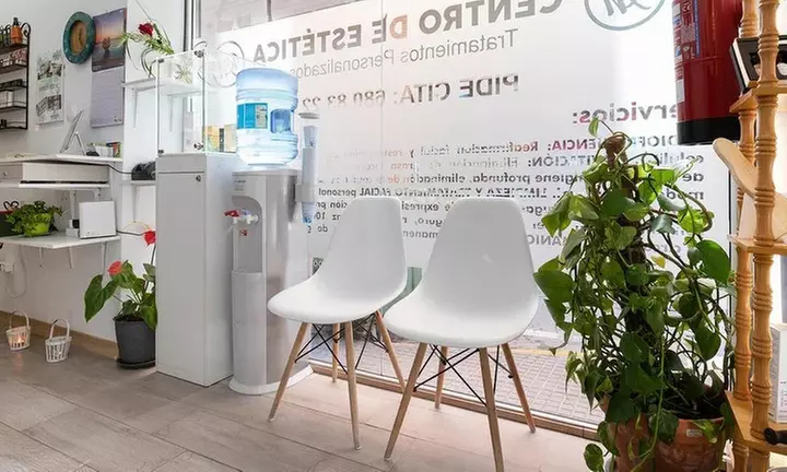 2 o 4 sesiones de 1 h de combo reductor adelgazante con 2 tratamientos