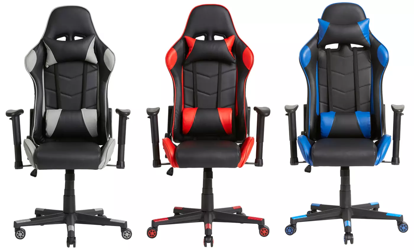Fauteuil gamer, livraison offerte - Primary Image