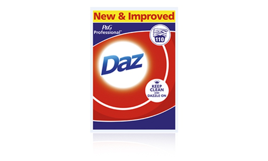 Image 1: DAZ Regular Washing Powder