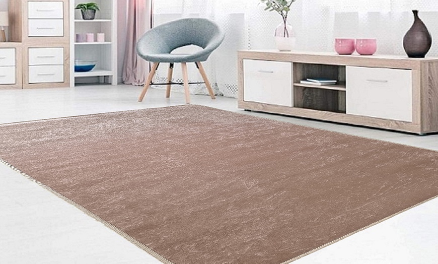 Image 8: Timeless Non-Slip Rug