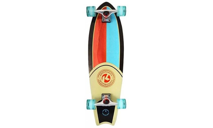 Image 4: Kryptonics Skateboard 