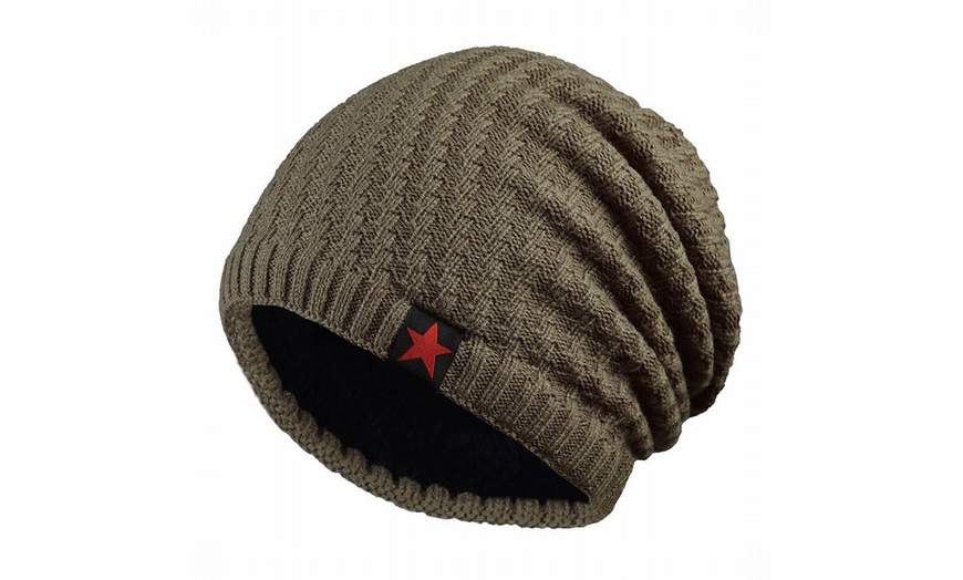 Image 4: Men's Star Hat