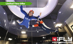 iFLY Indoor Skydiving Package