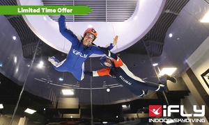 iFLY Indoor Skydiving Package