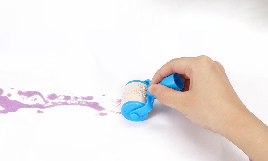 Image 4: Soka Large Aqua Doodle Drawing Mat for Kids