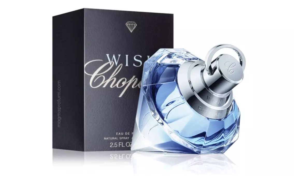 Selezione di profumi Chopard