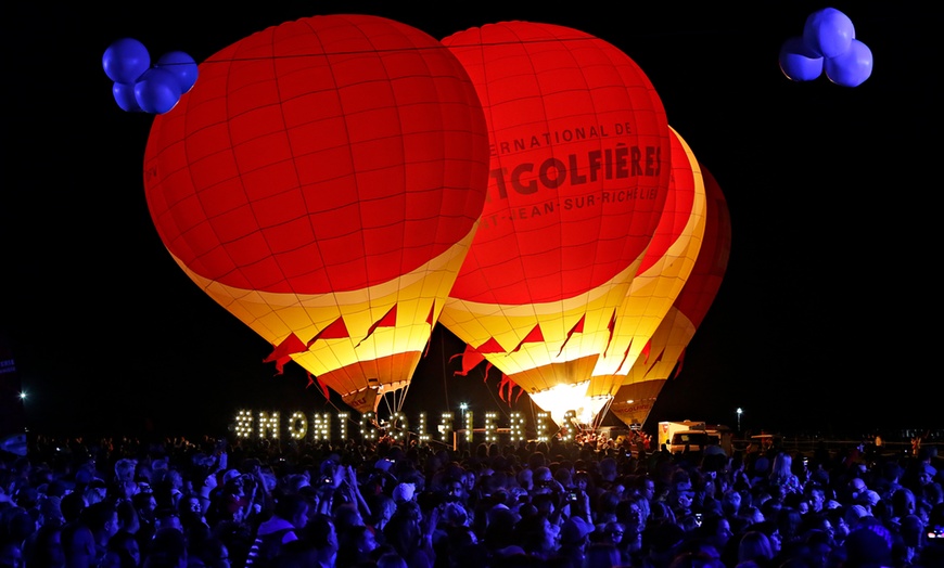 Image 6: International Balloon Festival