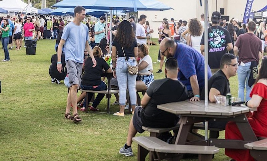 Image 7: Beer, Wine & Spirits Fest on December 5th: West Palm Beach