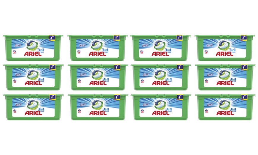 Image 14: Capsules de lavage Ariel