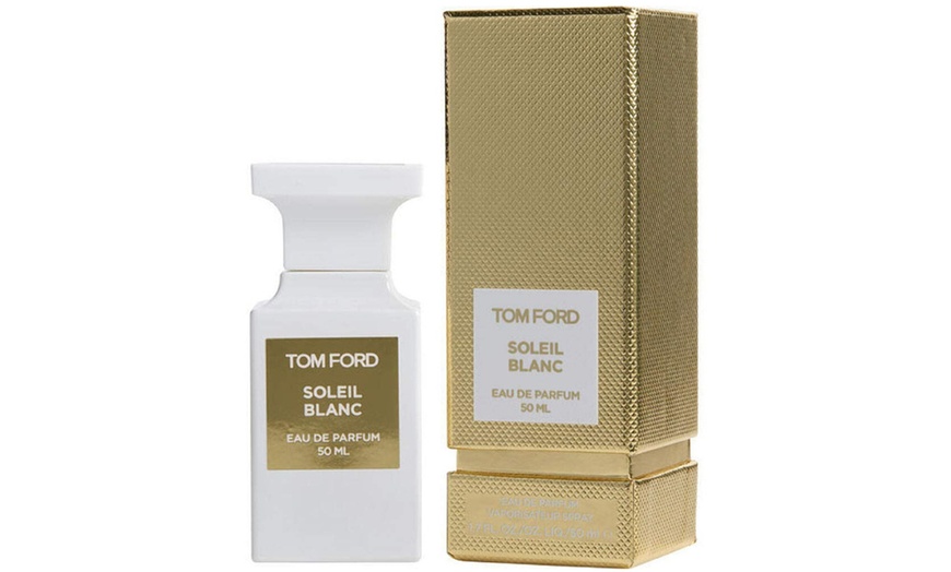 Image 2: Tom Ford Signature Scents – Neroli Portofino and Soleil Blanc