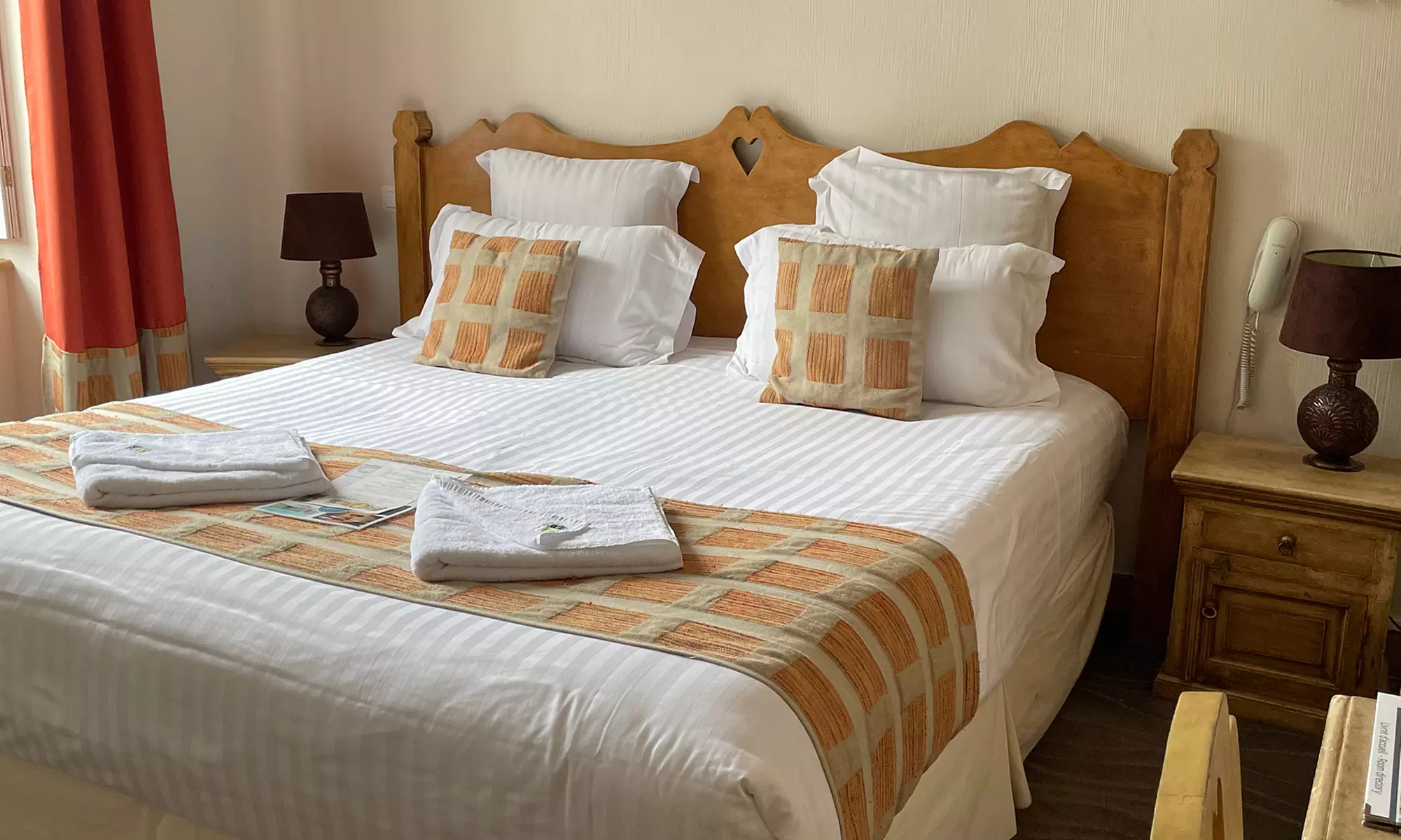 Vallée de la Loire : 1 ou 2 nuits avec accès spa et remise sur diner