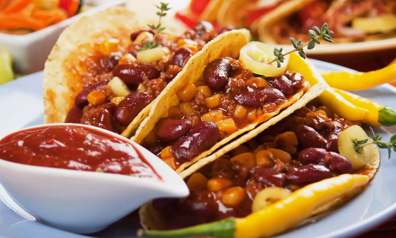 35% Cash Back at Mr. Burrito - Primary Image
