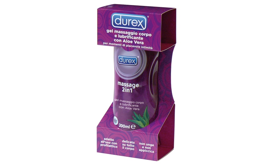 Image 10: Gel intimi Durex