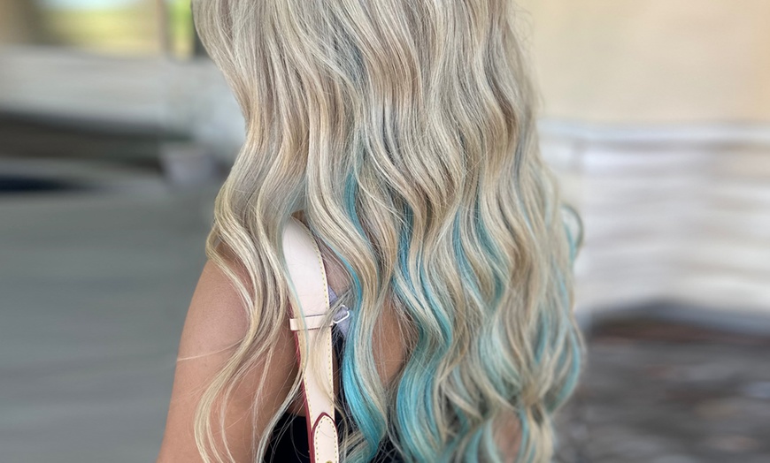 Image 1: Get a Fresh Women's Haircut & New Client Complimentary Color Consult