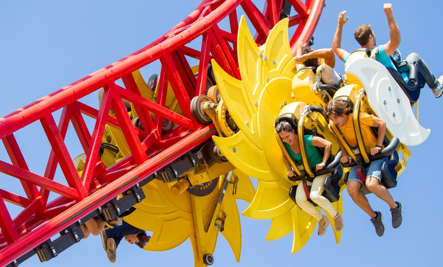 Image 16: Pase a la diversión: entrada individual o de grupo a Terra Mítica