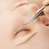 Image 1: Style w/ Classic or Hybrid Eyelash w/ Cat Eye Lash Extensions 