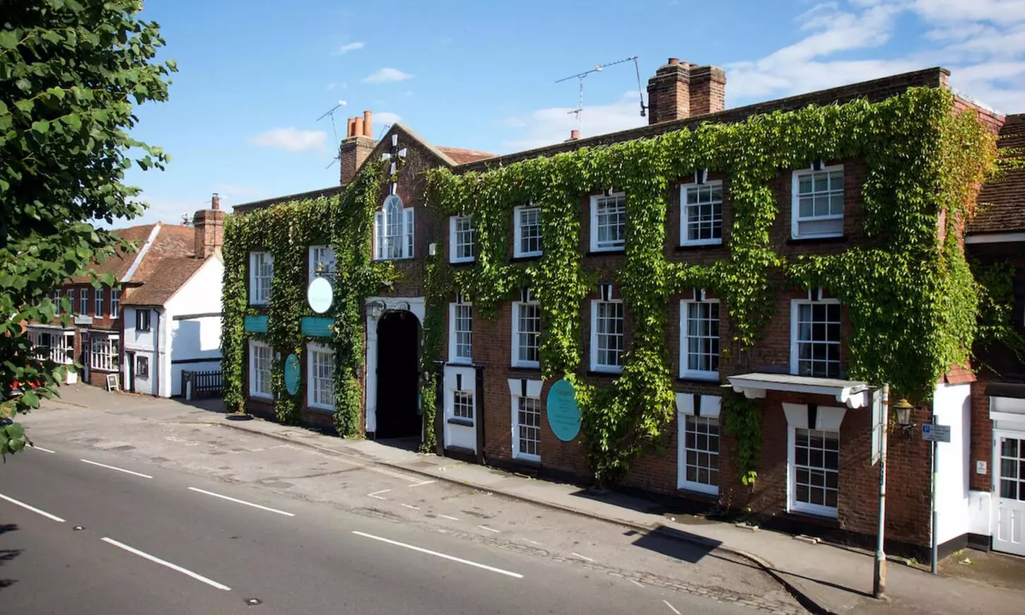 Up to 49% Off on Afternoon Tea at Talbot Inn - Non-Accommodation