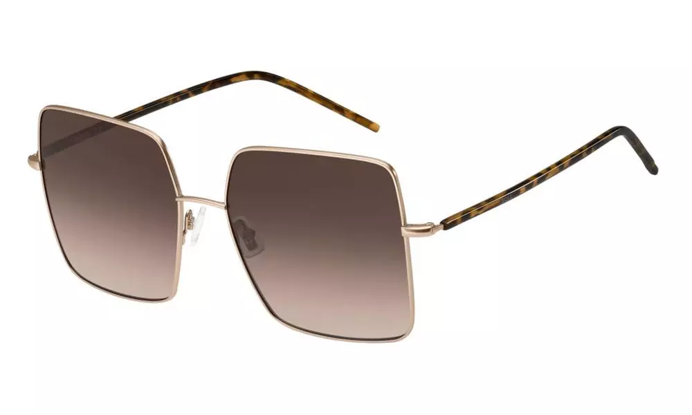 Paire de lunettes de soleil femme Hugo Boss