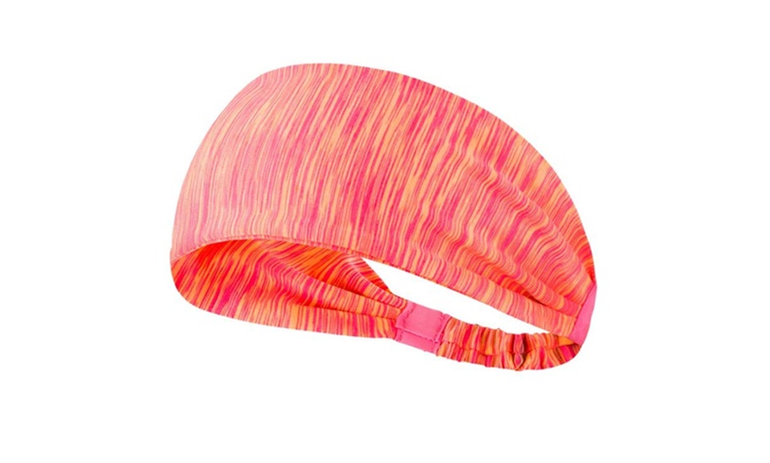 Image 5: Sports Headband