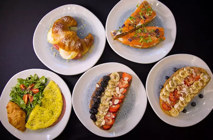 Pre-Fixe Three-Course Meal for Two of Four at BONSAII Tapas & Wine Bar (Up to 24% Off) - Primary Image