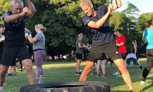 Ten One-Hour Bootcamp Sessions