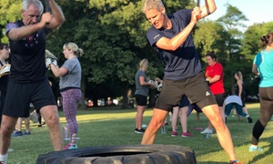 Ten One-Hour Bootcamp Sessions