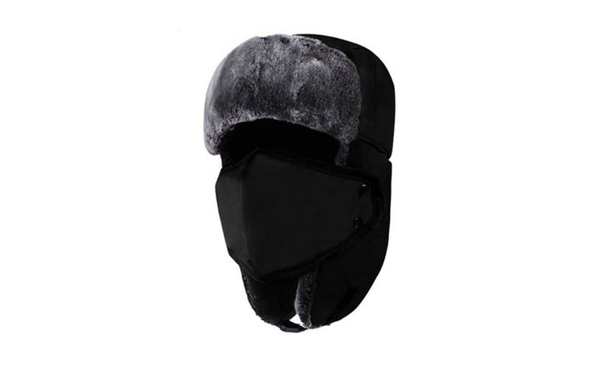 Image 4: Winter Protection Mask