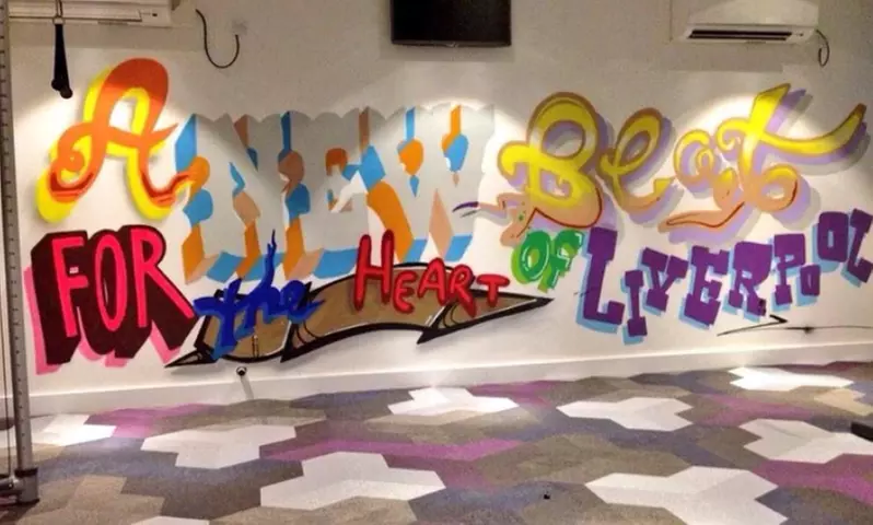 Up to 31% Off on Graffiti Art Class at Zap Graffiti Arts