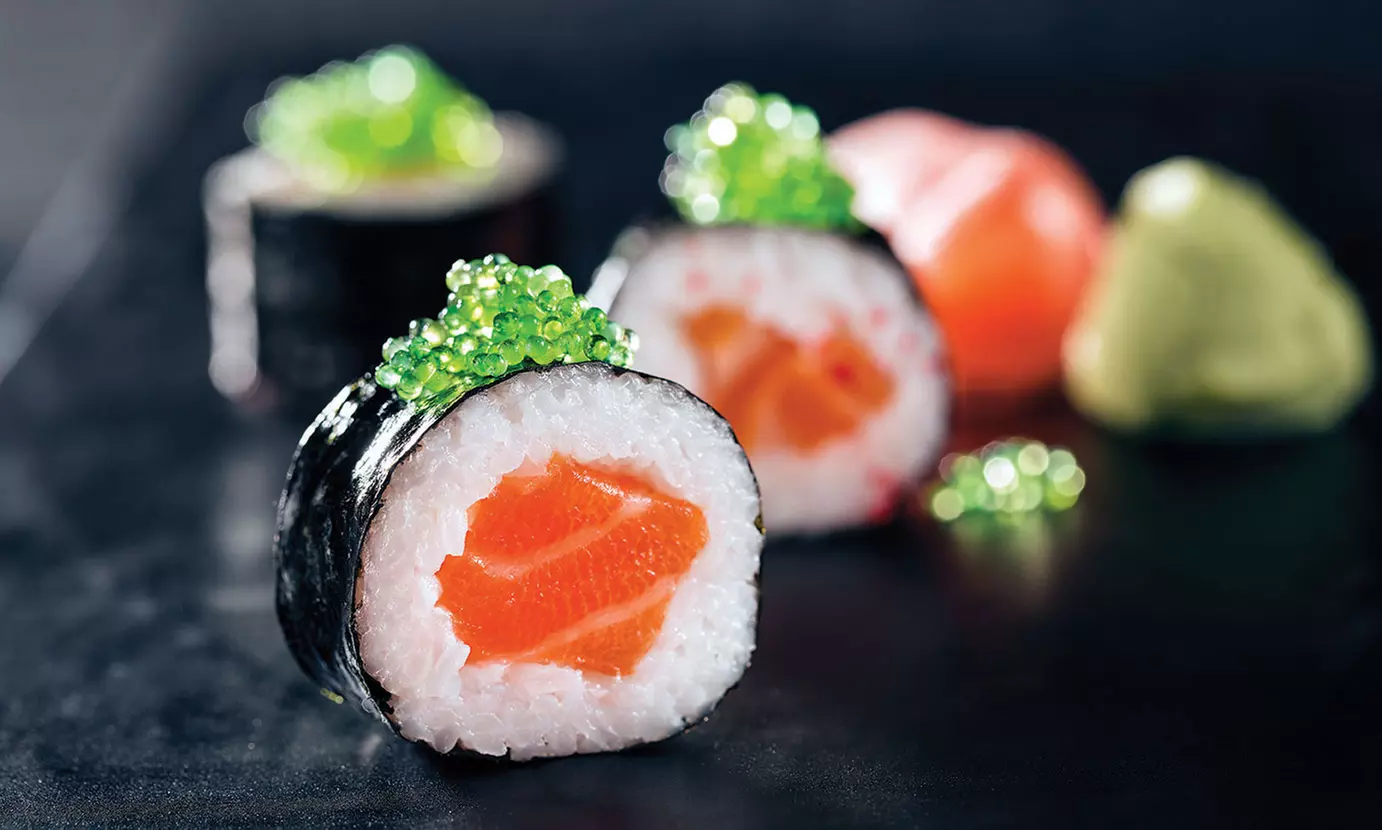 Dinner Buffet with Drinks and Optional Seafood Dishes for Two at Carnival World & Seafood Buffet (Up to 39% Off) - Second Medium