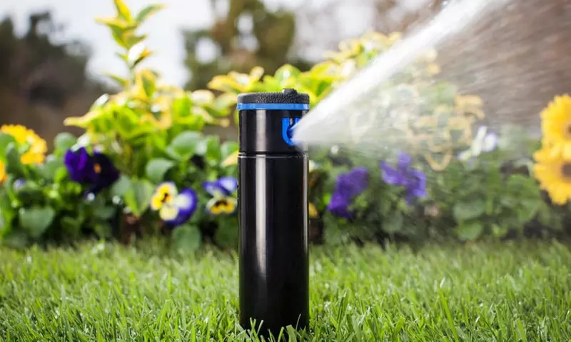 Up to 52% Off on Garden Hose & Sprinkler Install at Lee Engineering Company - Primary Image